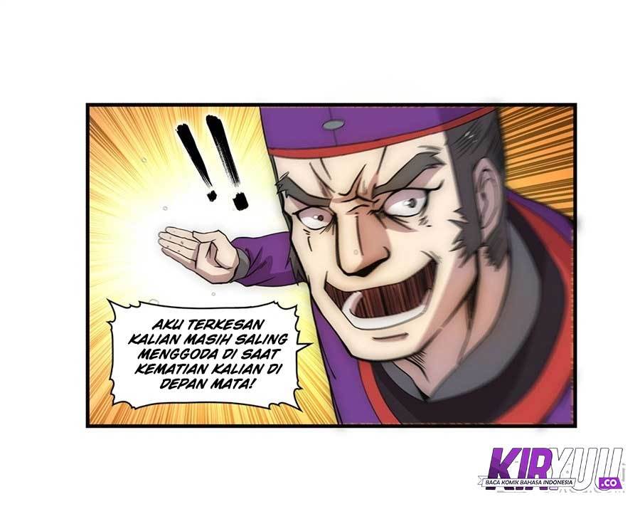 Martial King’s Retired Life Chapter 51 Gambar 12